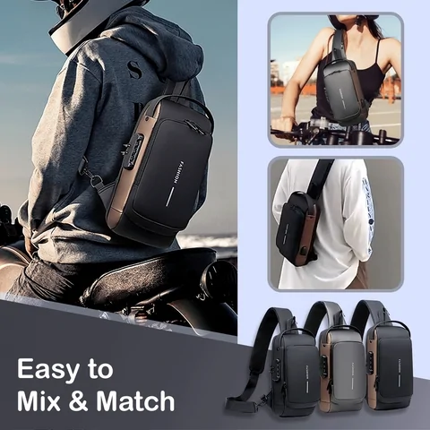 minimal design bag