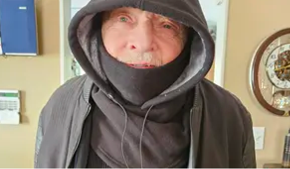 customer review photo elder