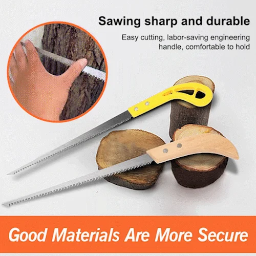 Outdoor Portable Hand Saw💖BUY 2 GET 2 FREE