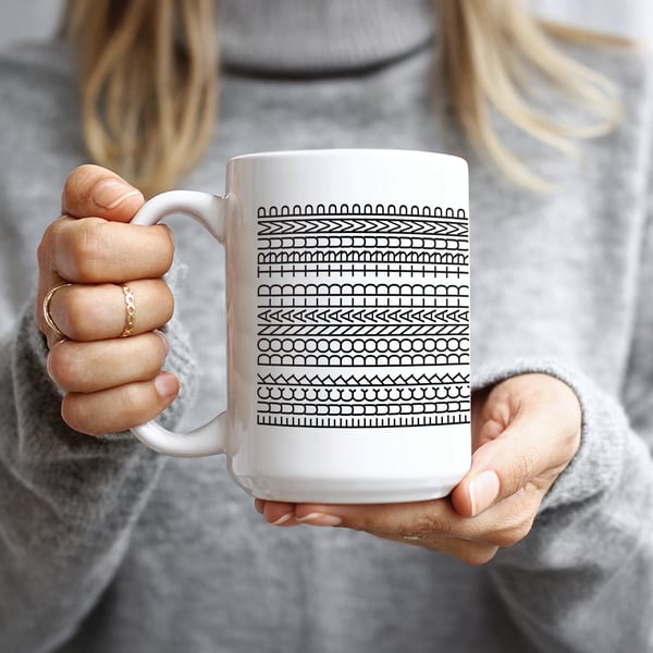 Funny No King Coffee Cup