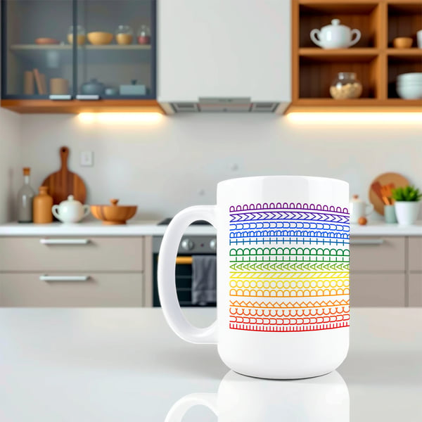 Funny No King Coffee Cup
