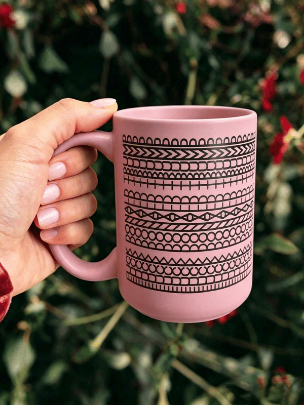 Funny No King Coffee Cup