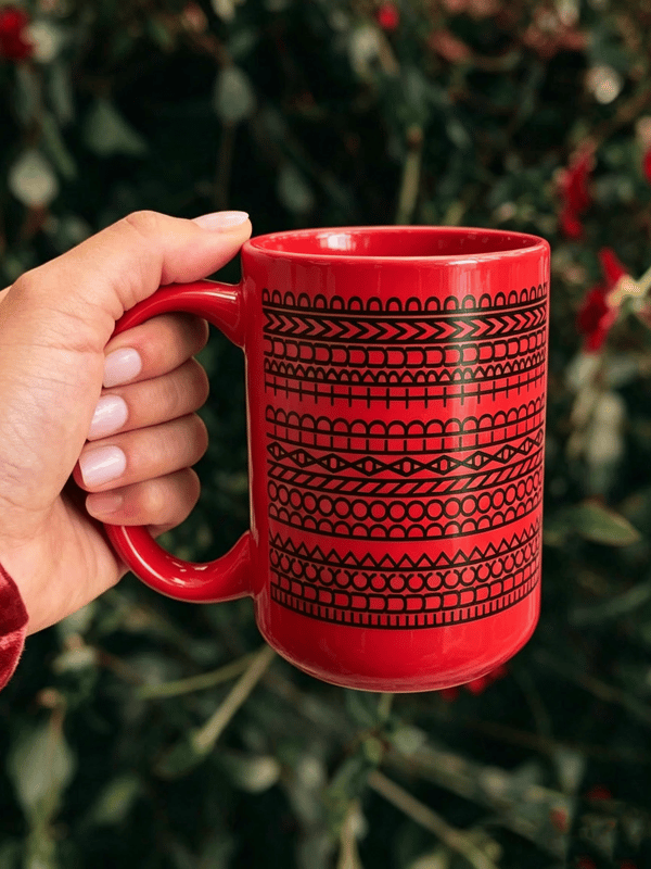 Funny No King Coffee Cup