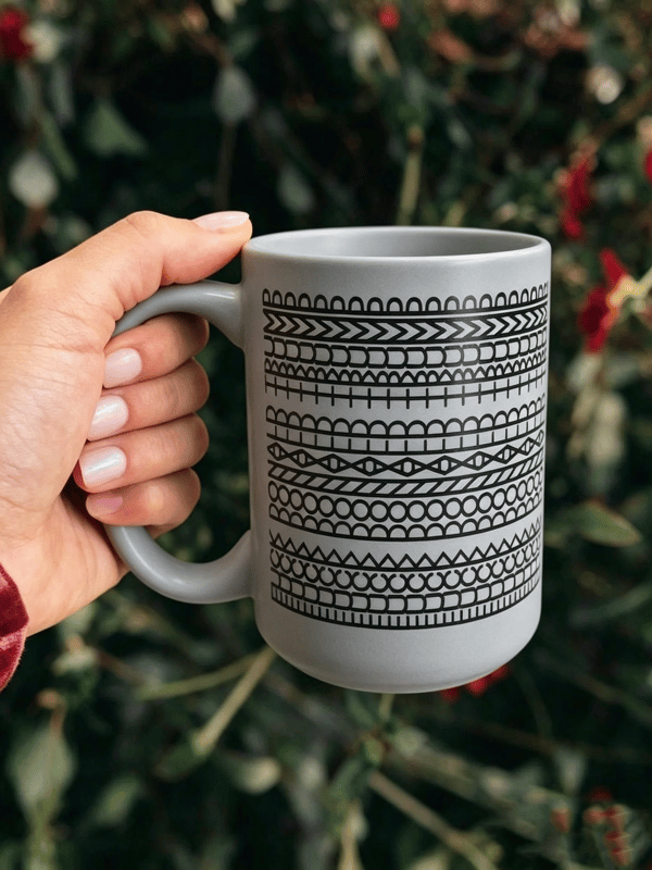 Funny No King Coffee Cup