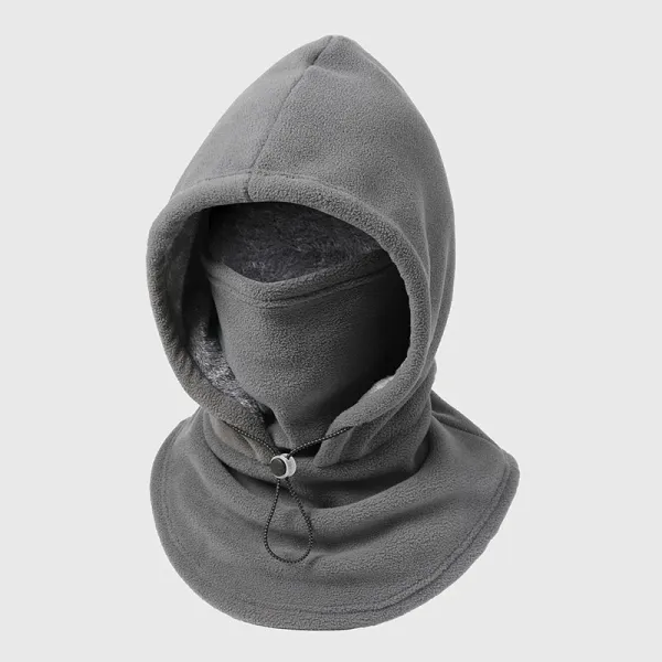 3-in-1 Winter Hood
