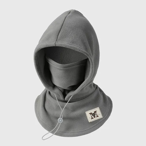 3-in-1 Winter Hood