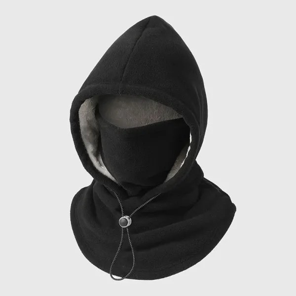 3-in-1 Winter Hood