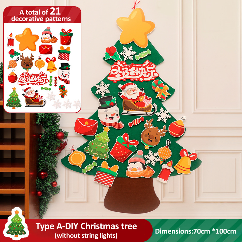 🎅HandyMerry - [49% OFF]🌲 Creative DIY Christmas Tree