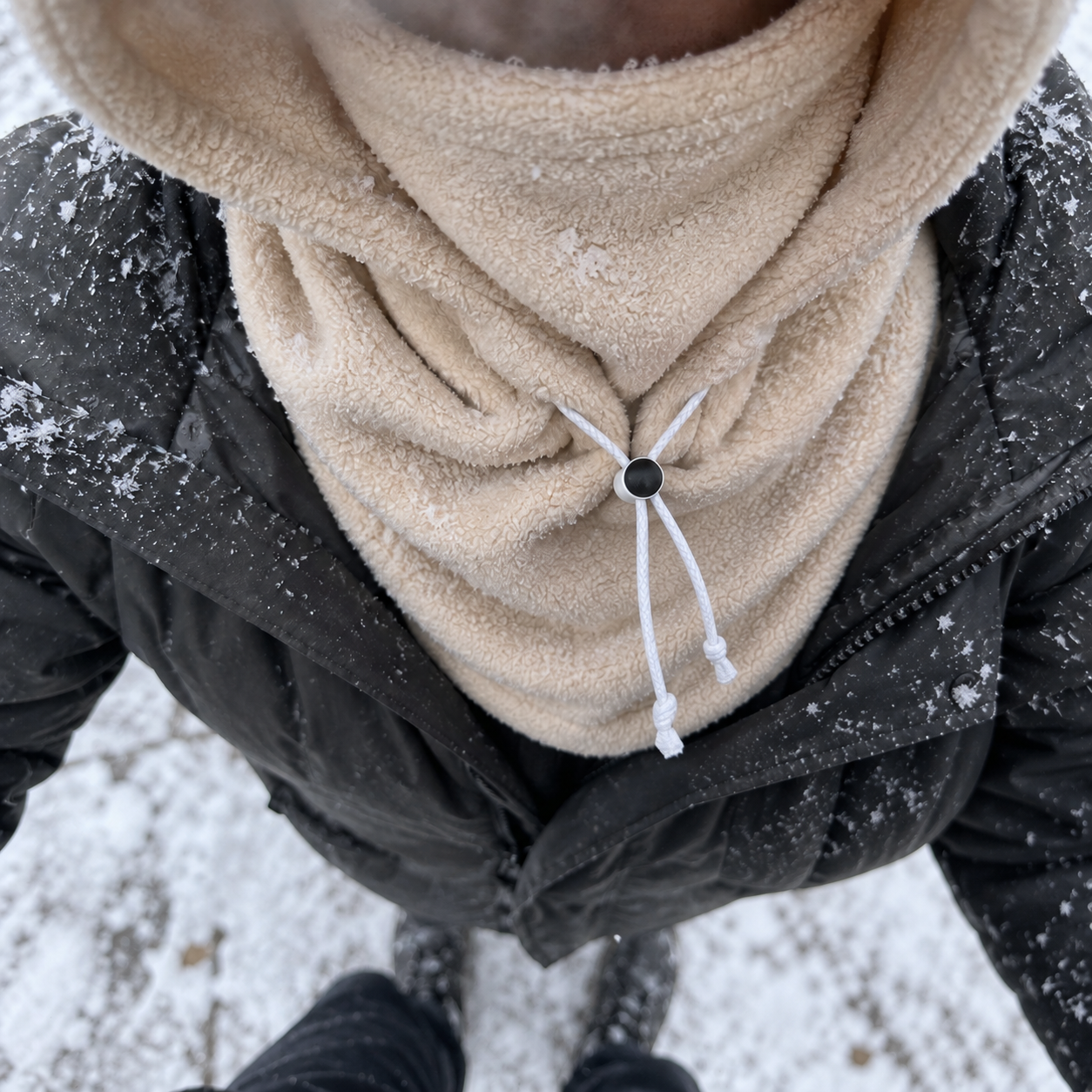 customer review photo snow