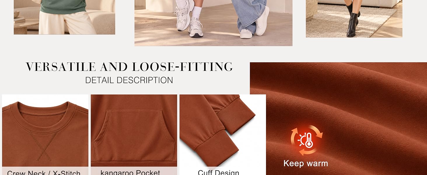 auselily sweatshirt