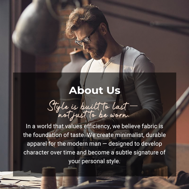 VINTAGE BIKER DESIGN - Men's Lined Faux Leather Biker Jacket