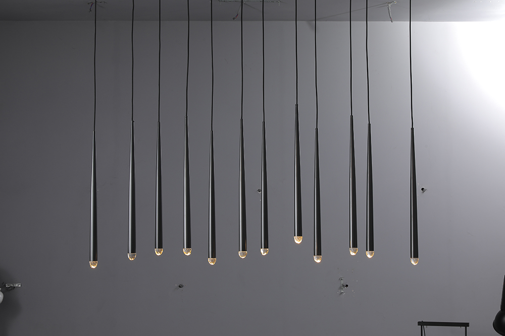 Aquitaine Linear Chandelier 72"