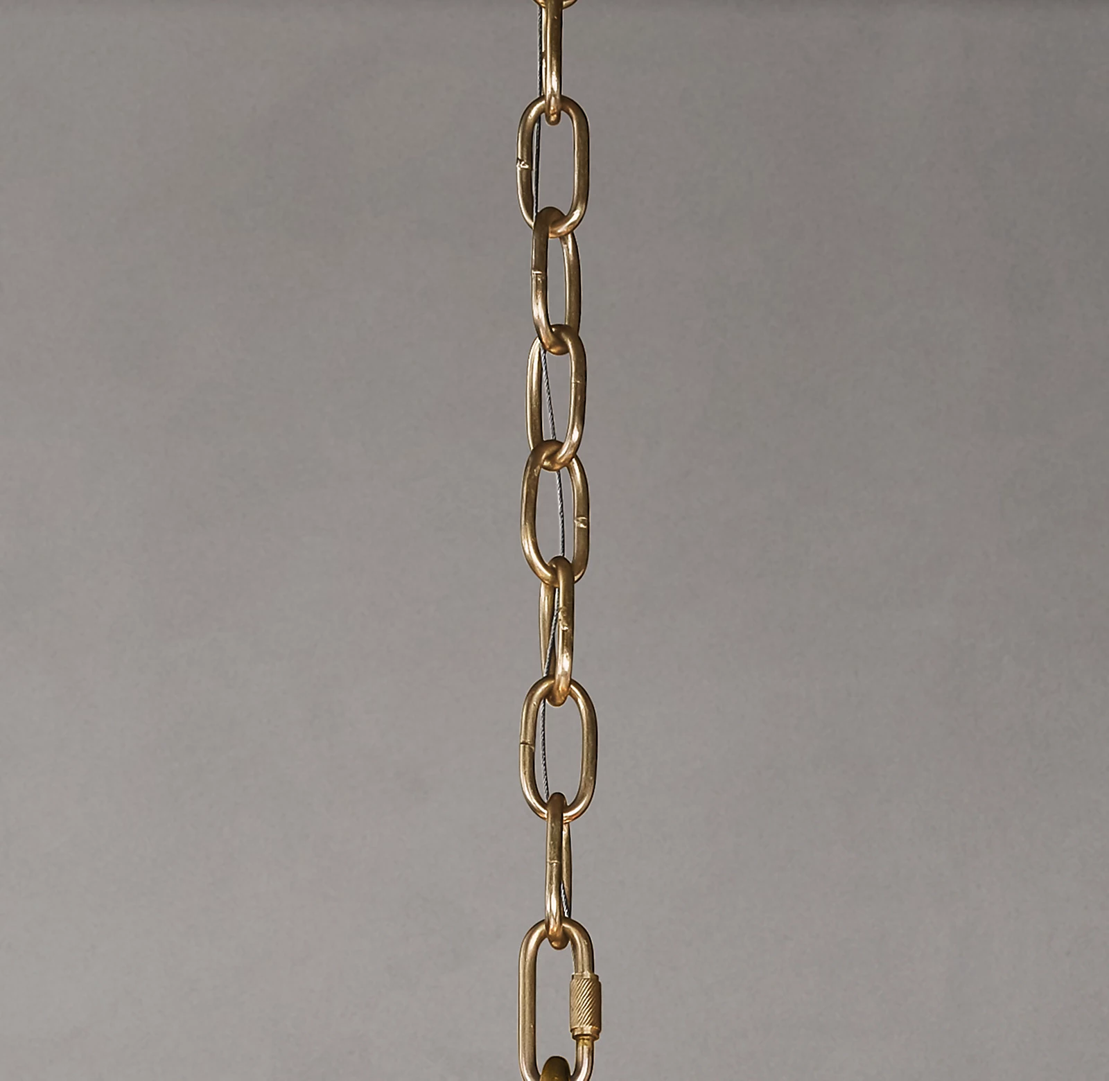 Thaddeus Linear Chandelier 54"
