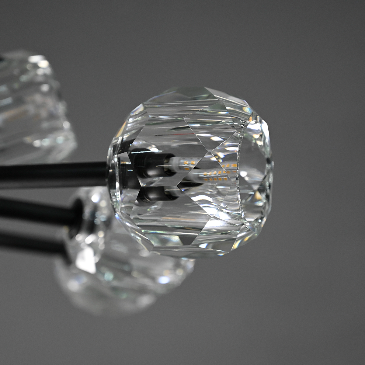 Boule Cristal Round 48"