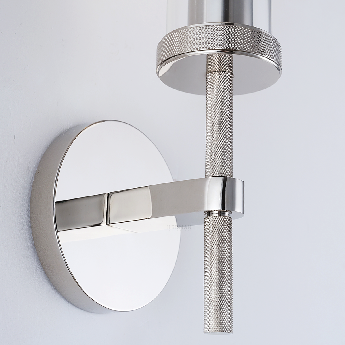 Lambert Hexagonal Grand Wall Sconce 19¼"H