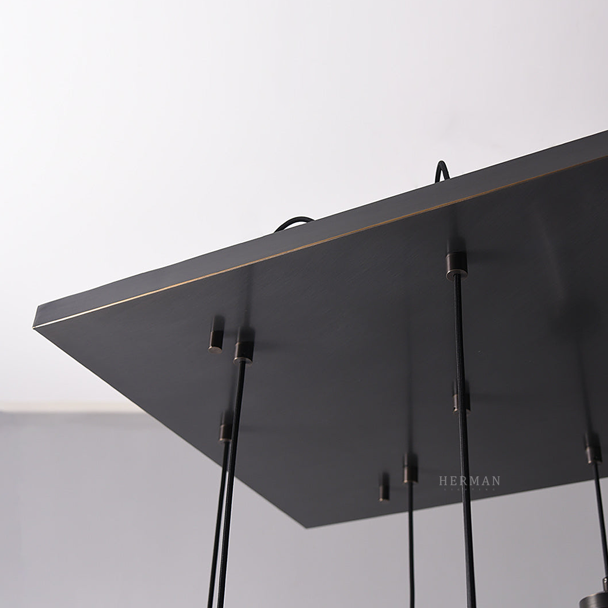 Raindrop Linear Chandelier 54", Rain Chandelier