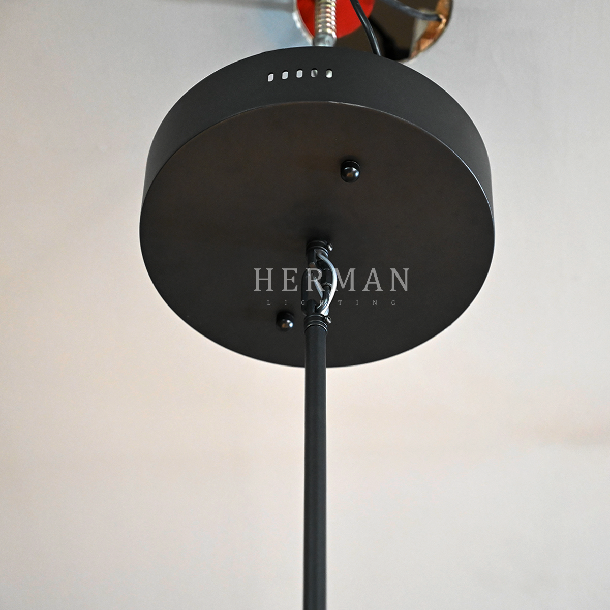 Peralta Round Chandelier