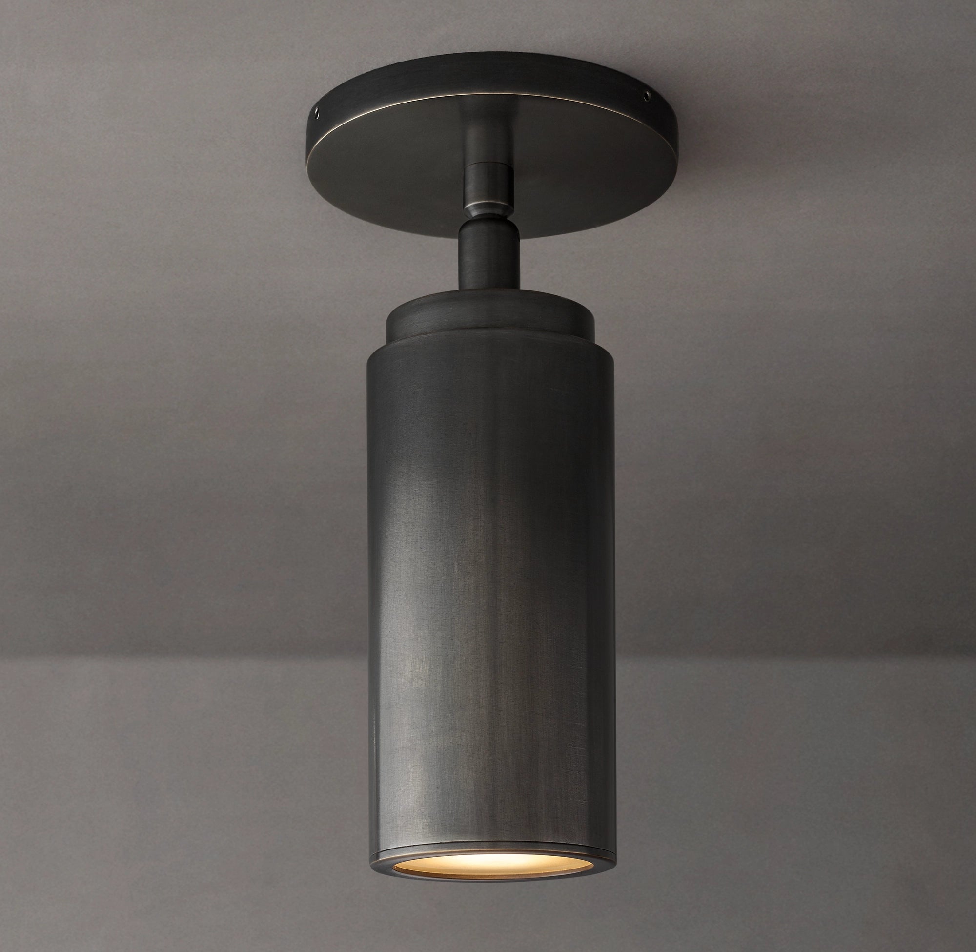 Chamier Pivoting Flushmount 4½”D