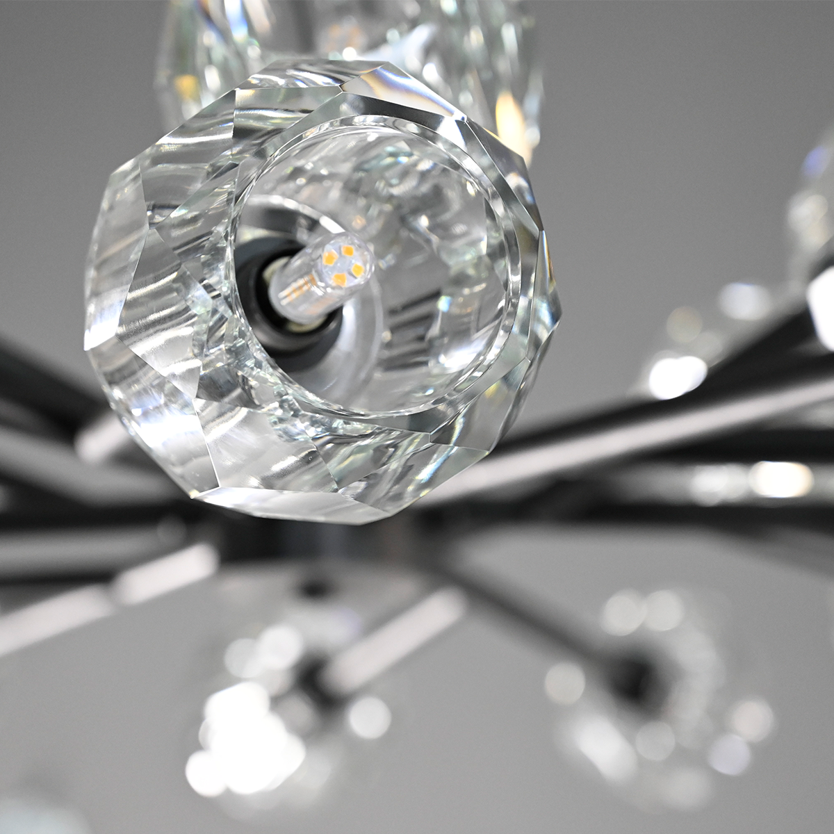 Boule Cristal Round 48"