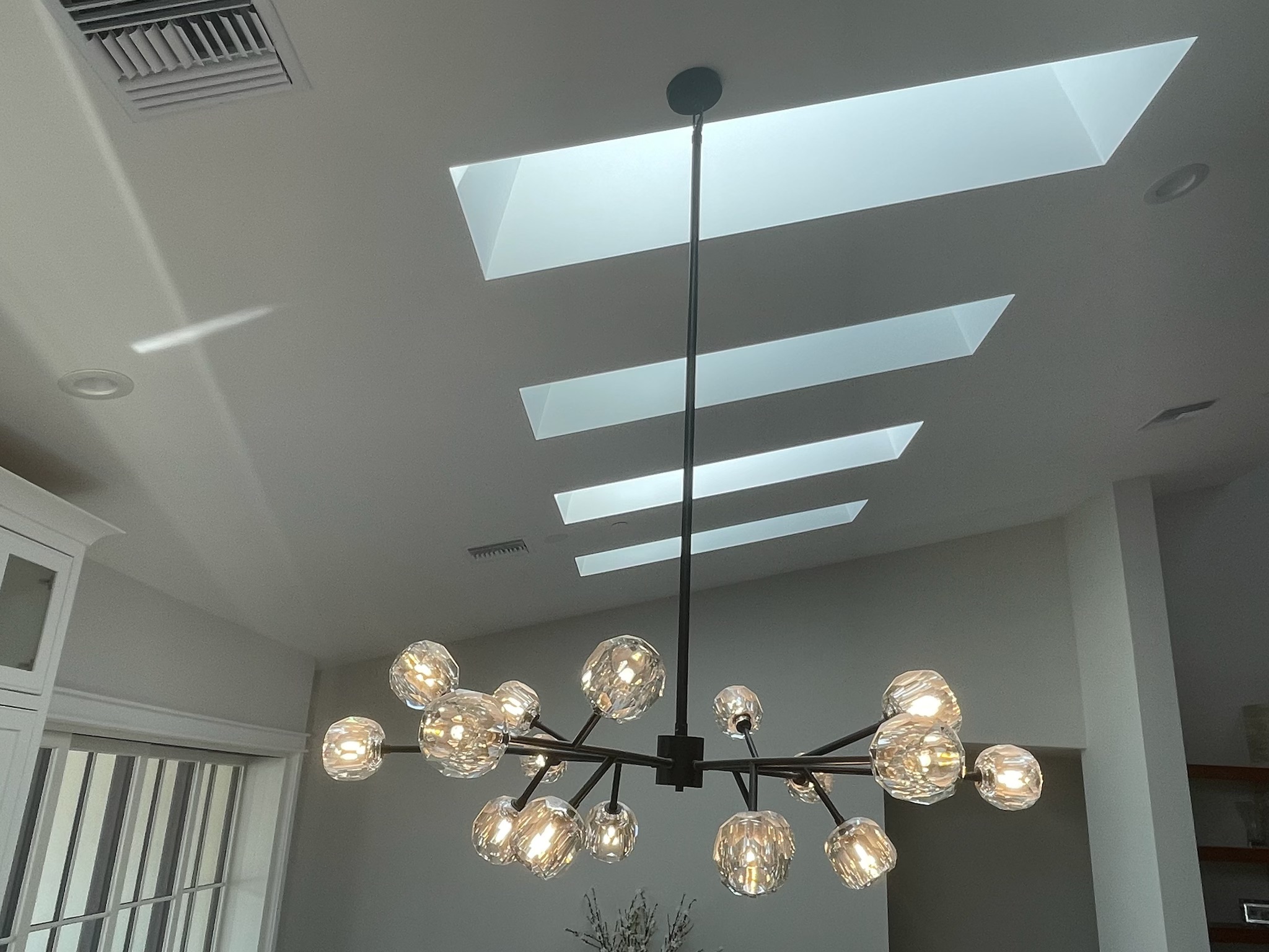 Boule Cristal Round 48"