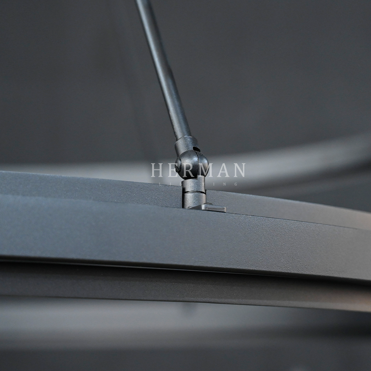 Peralta 2-Tier Round Chandelier