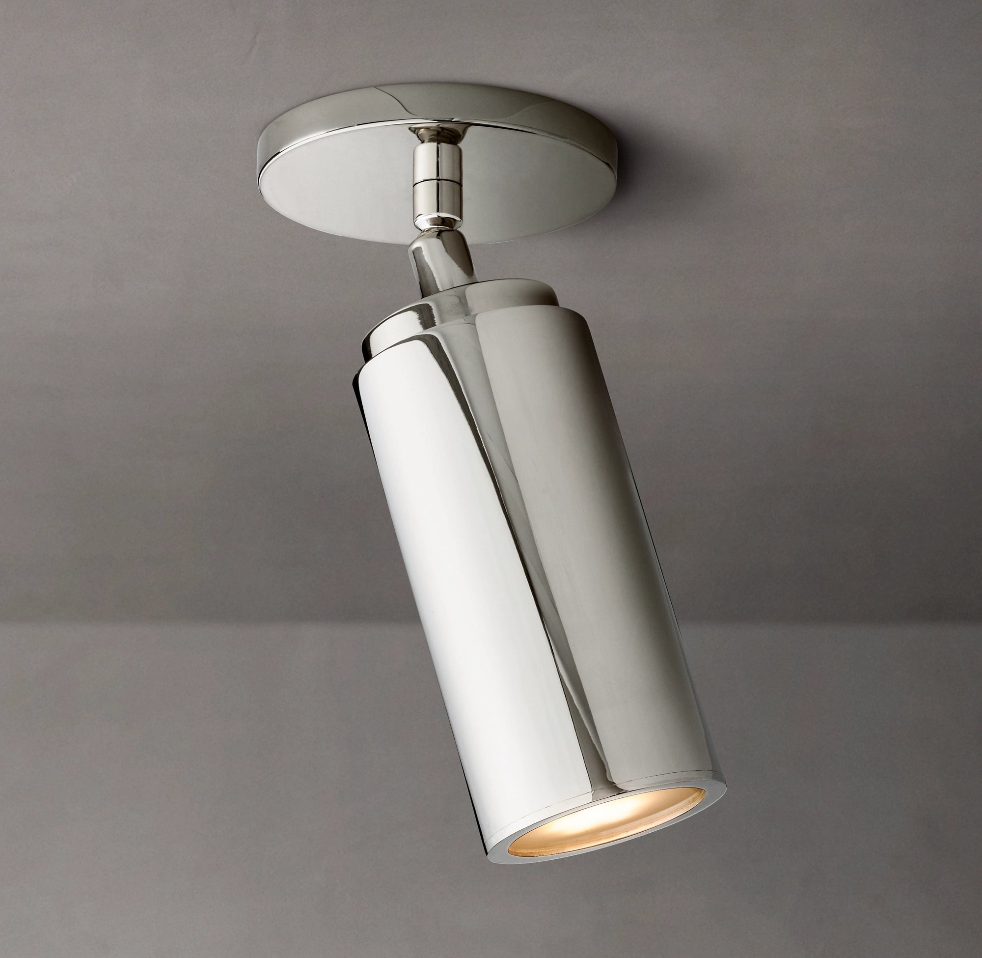 Chamier Pivoting Flushmount 4½”D