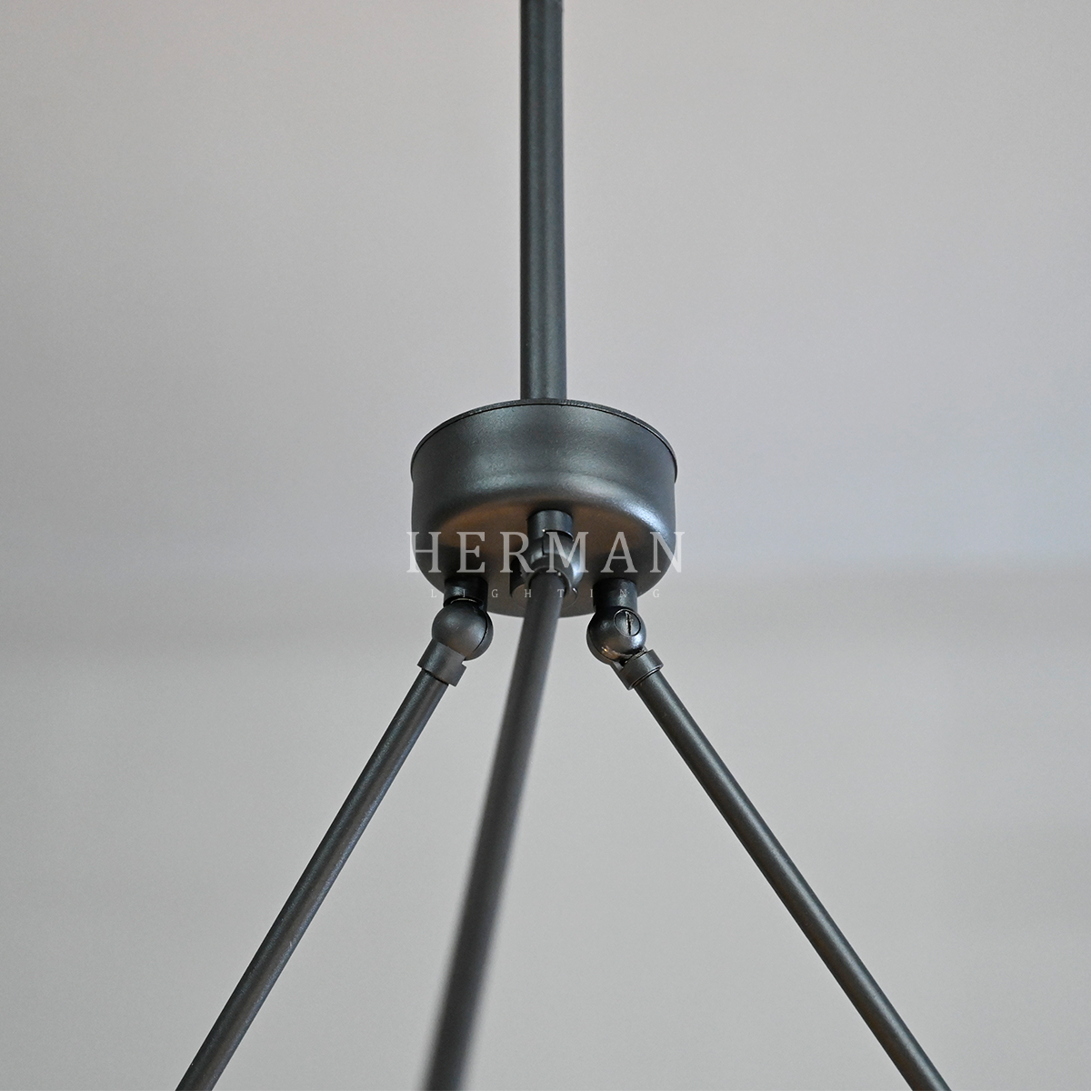 Peralta Round Chandelier