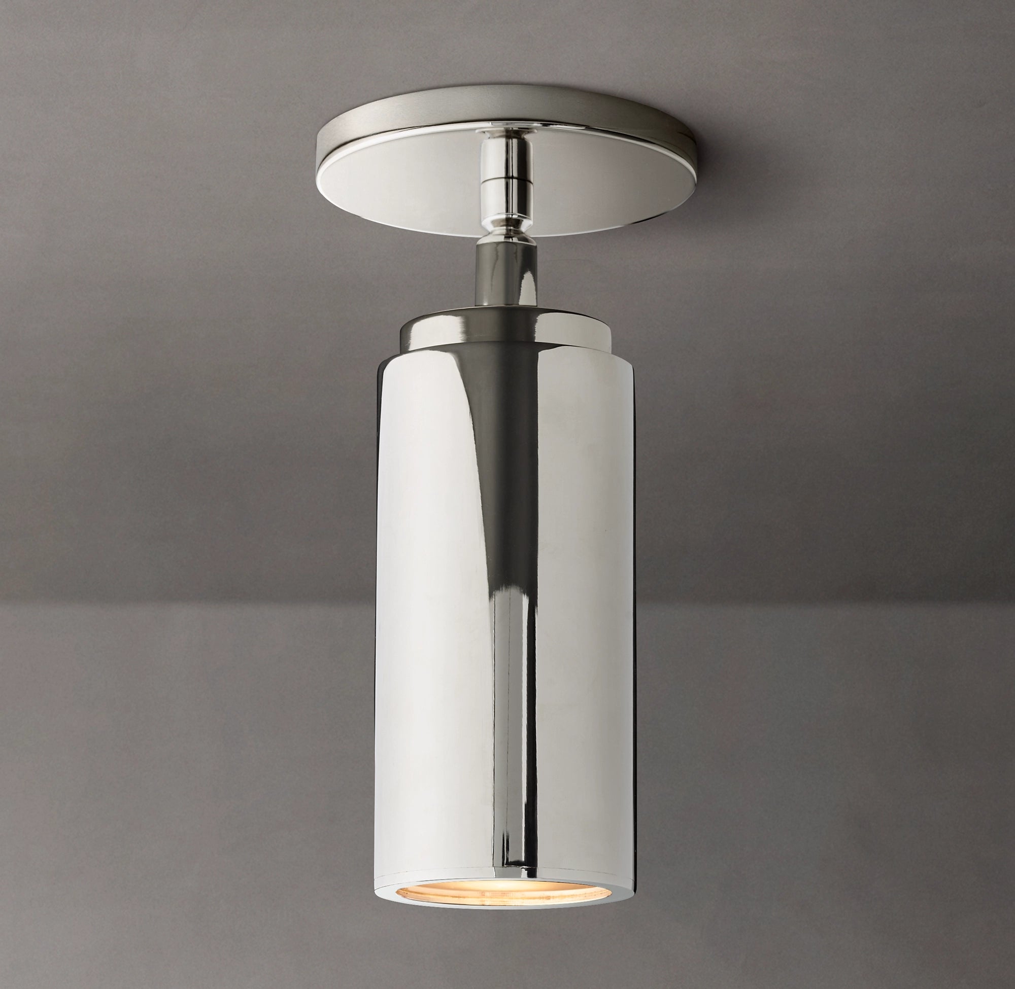 Chamier Pivoting Flushmount 4½”D