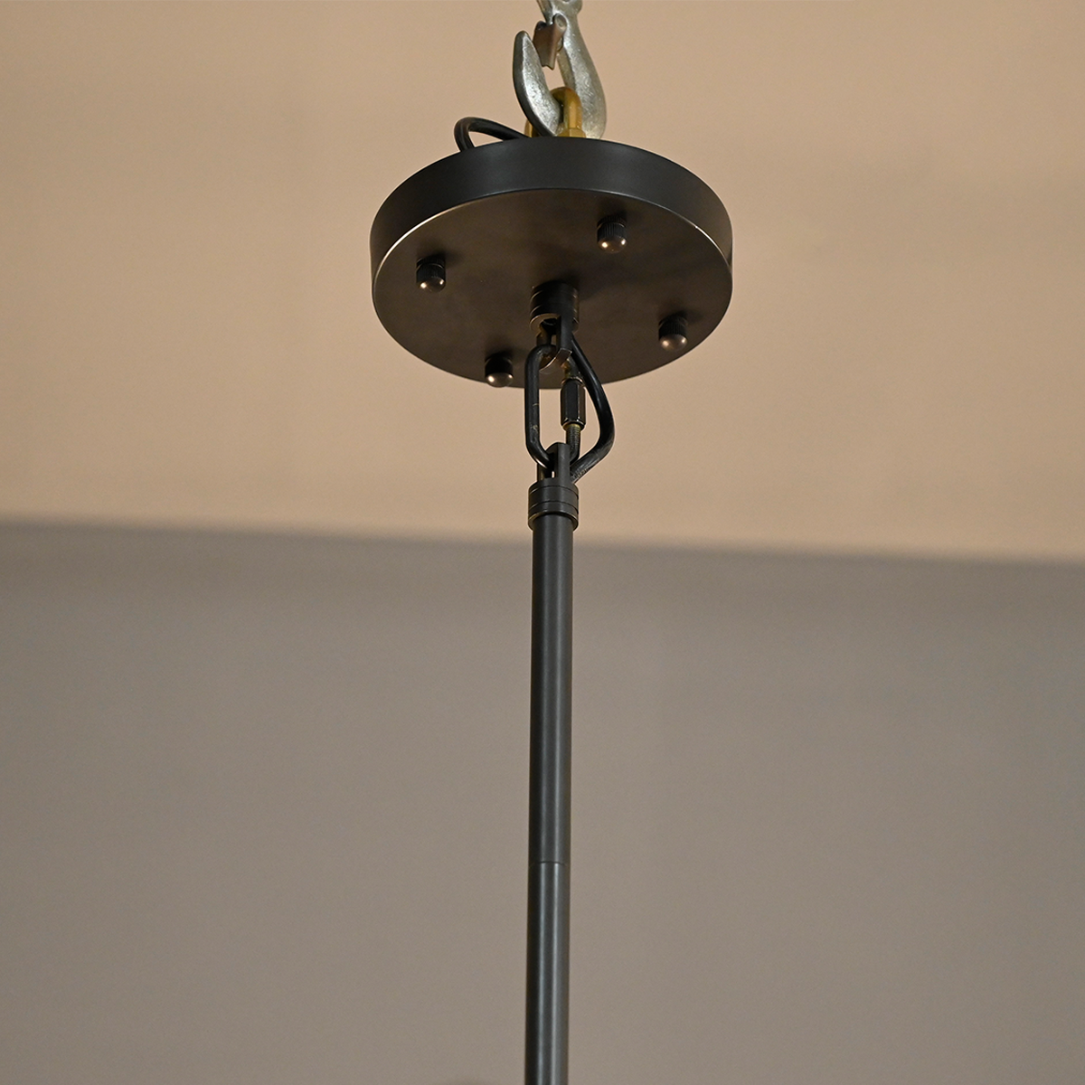 Boule Cristal Round Chandelier 60"