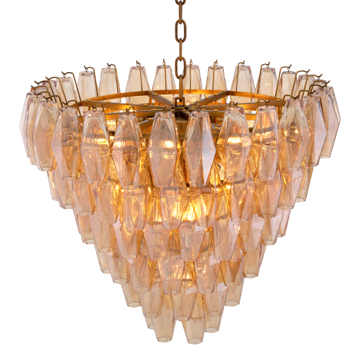 Benini S Modern Chandelier - 