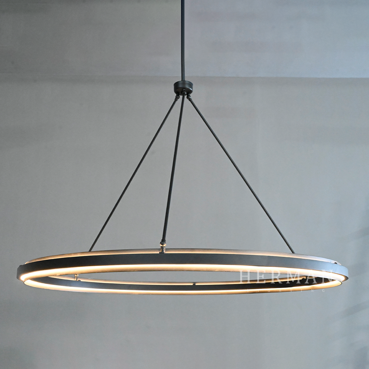 Peralta Round Chandelier