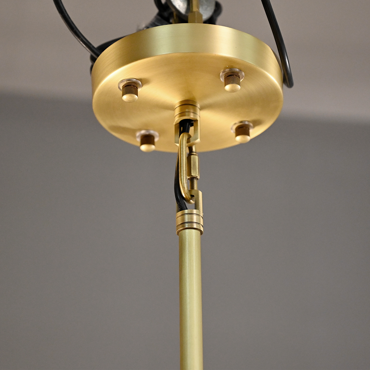 Boule Cristal Round Chandelier 60"