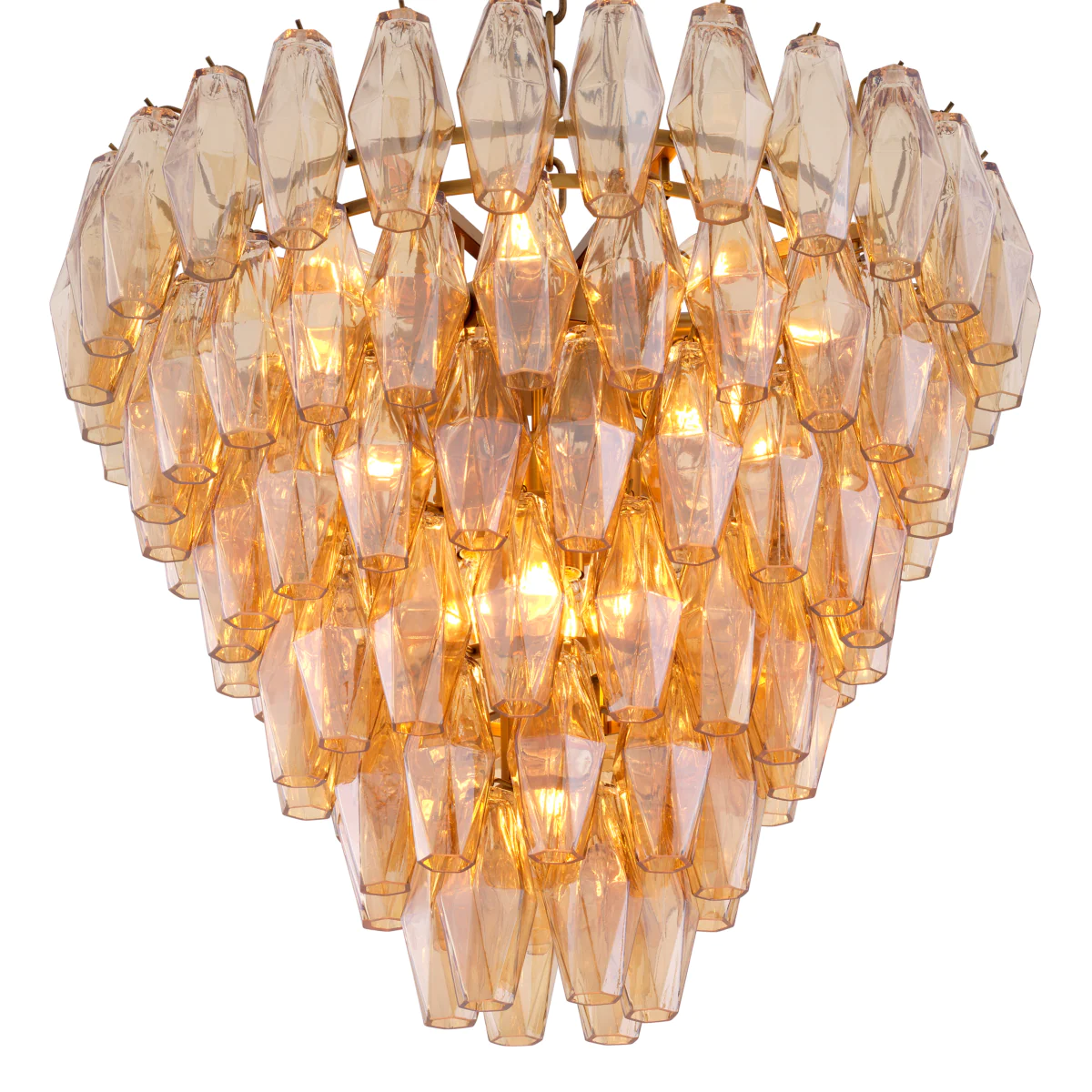 Benini S Modern Chandelier - 