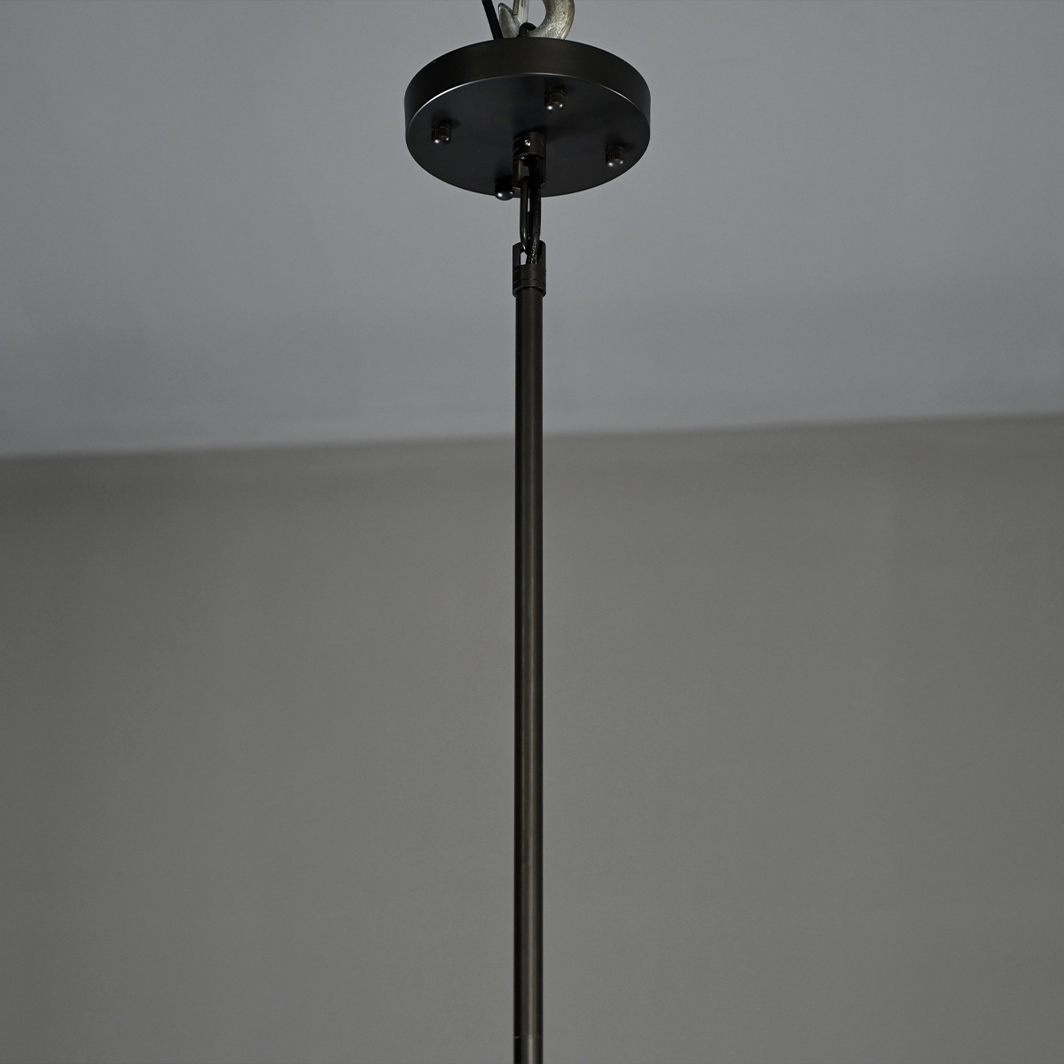 Boule Cristal Round Chandelier 24"