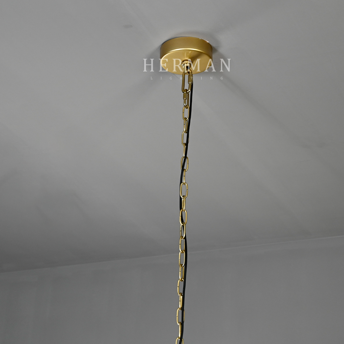 San Marco Round Chandelier 60"