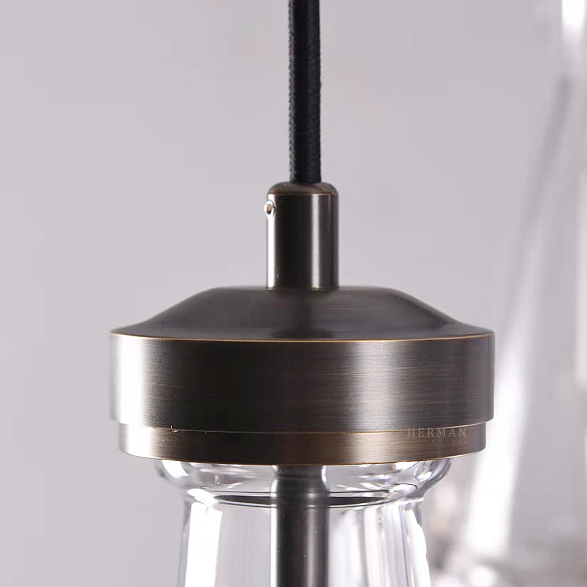 Raindrop Linear Chandelier 54", Rain Chandelier