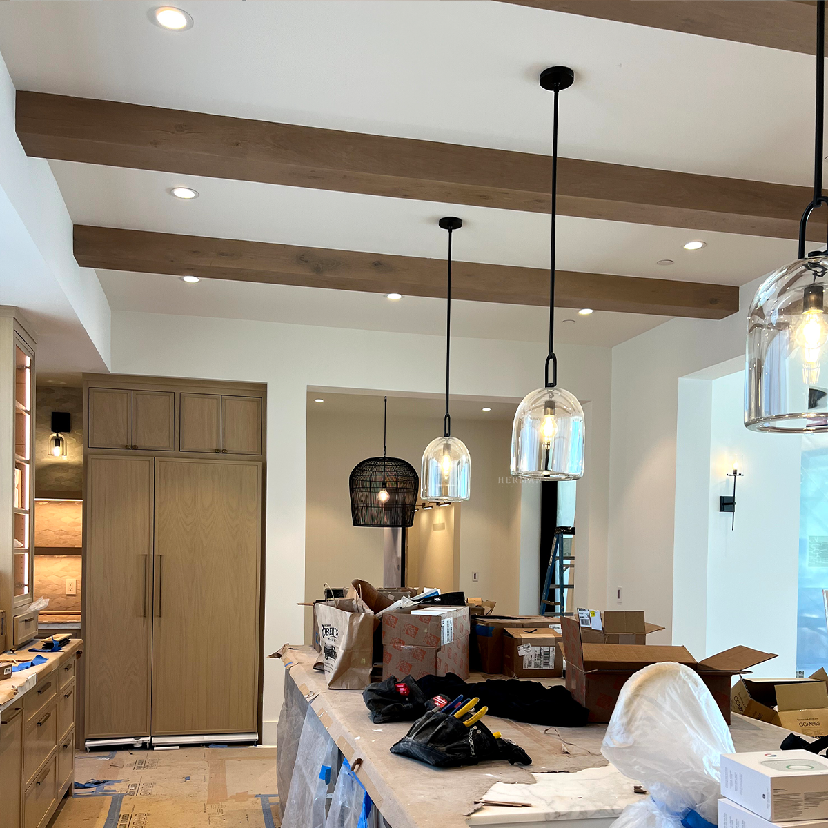 Boyle Cloche Pendant