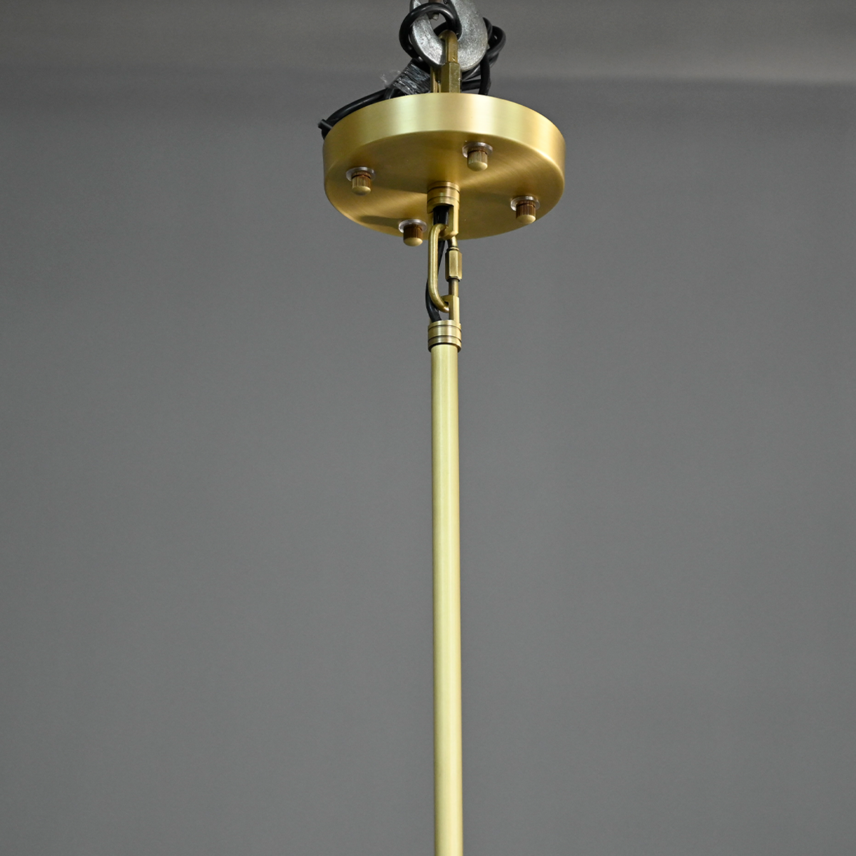 Boule Cristal Round Chandelier 60"