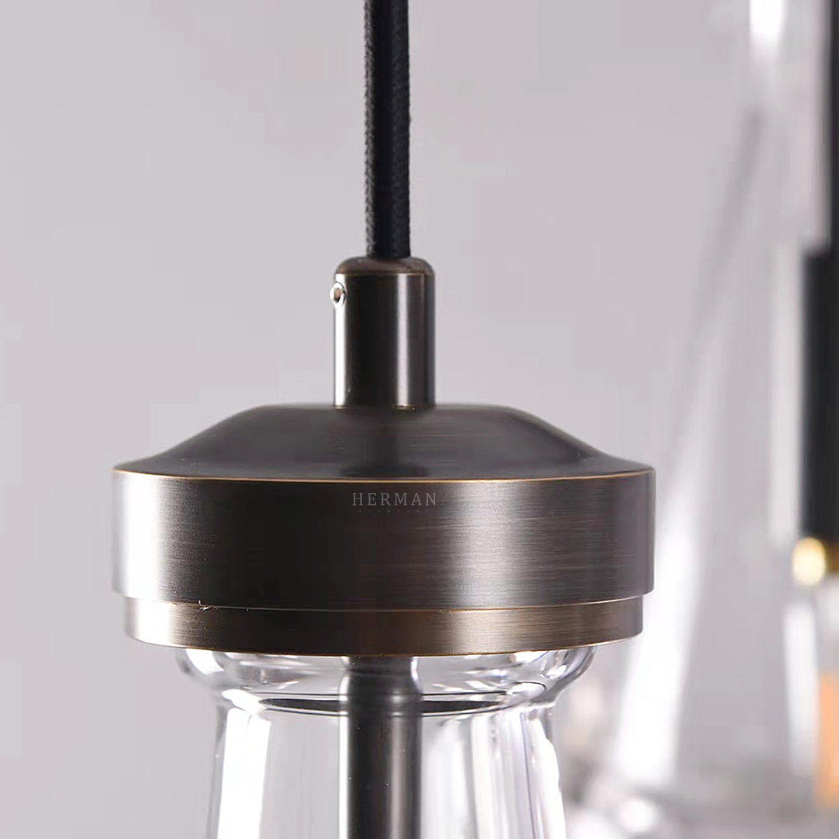 Raindrop Round Chandelier 47", Rain Chandelier