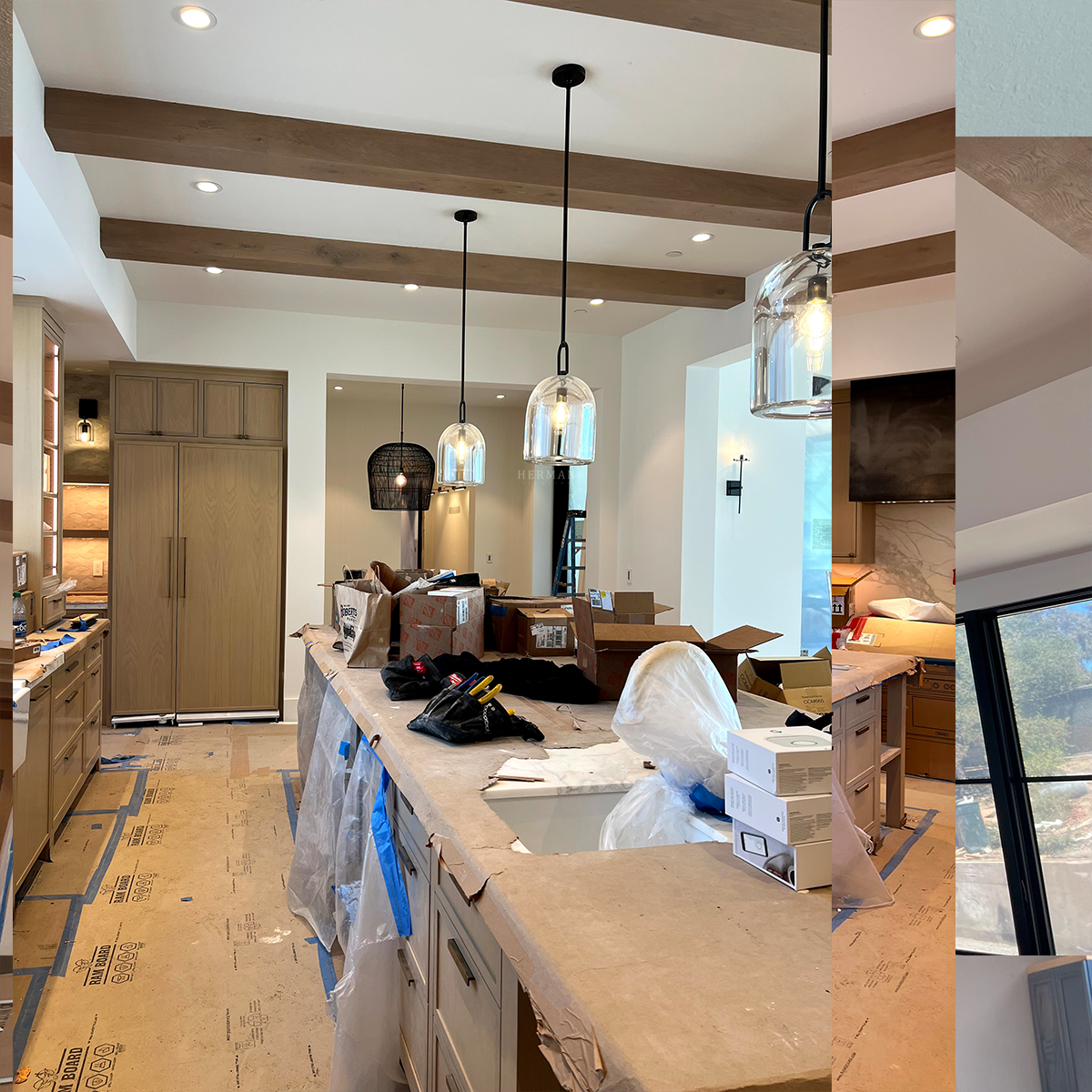 Boyle Cloche Pendant