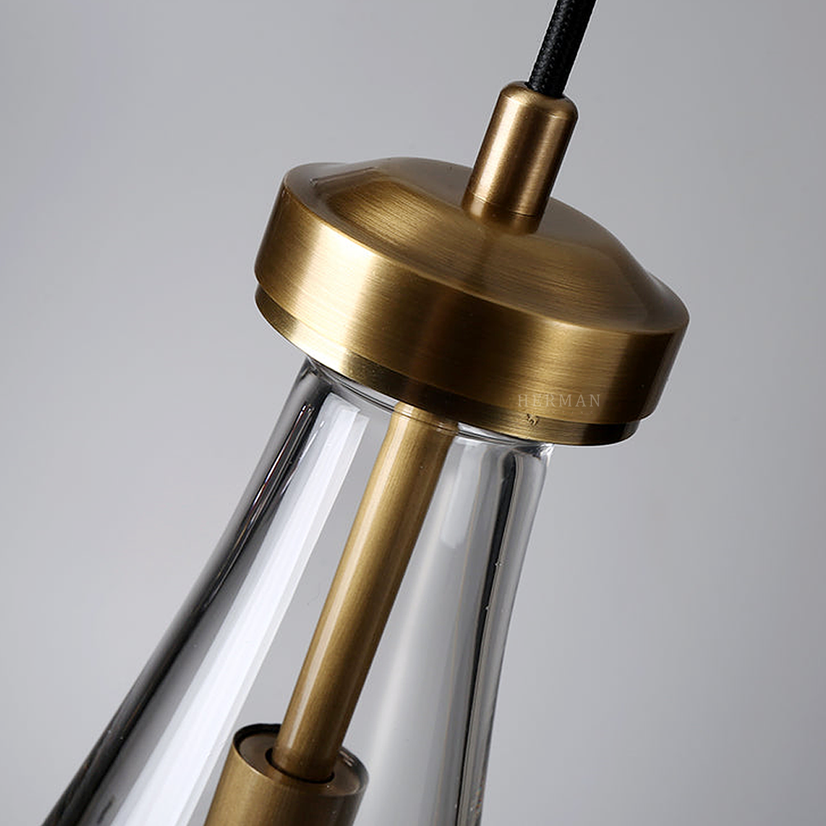 Raindrop Round Chandelier 47", Rain Chandelier