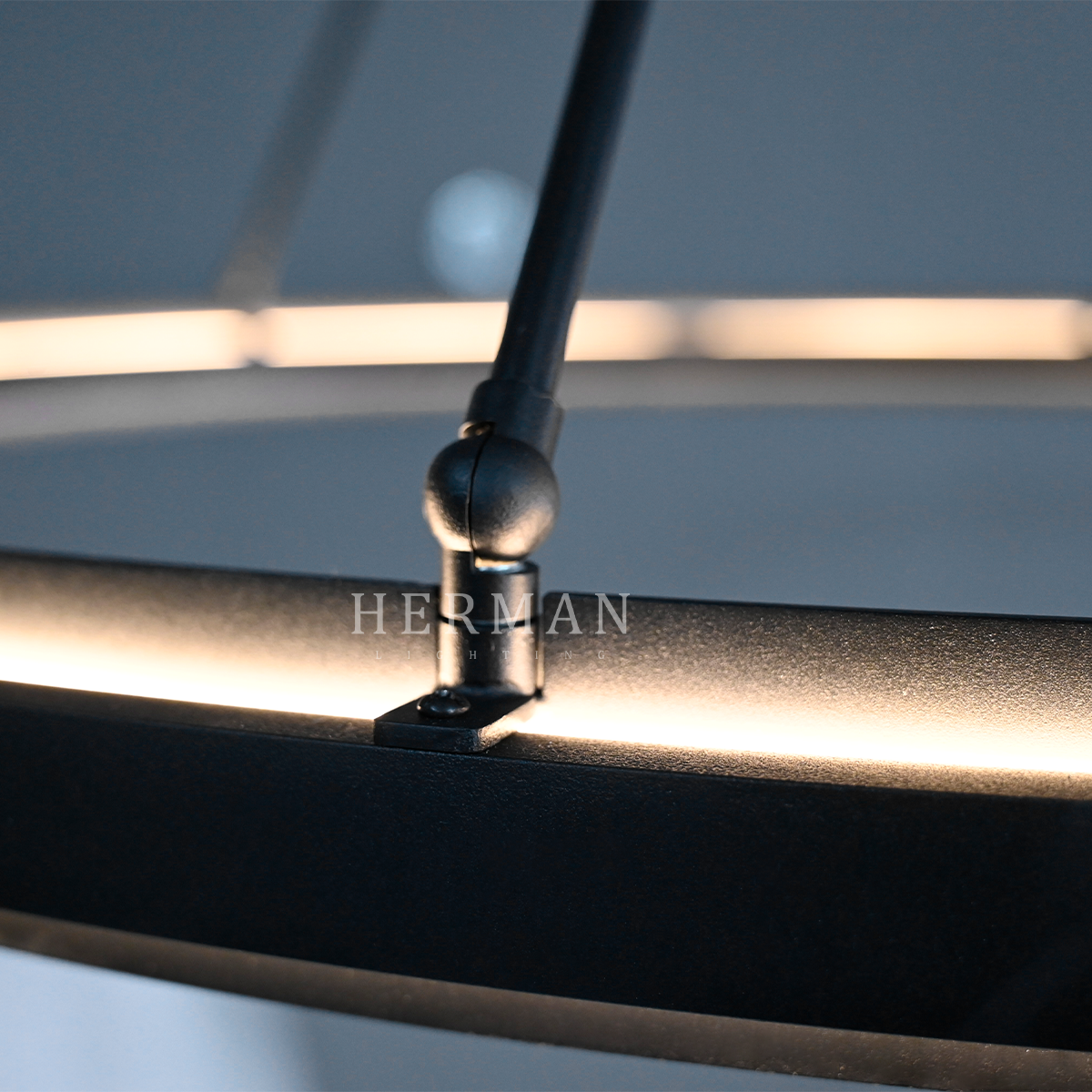 Peralta Round Chandelier