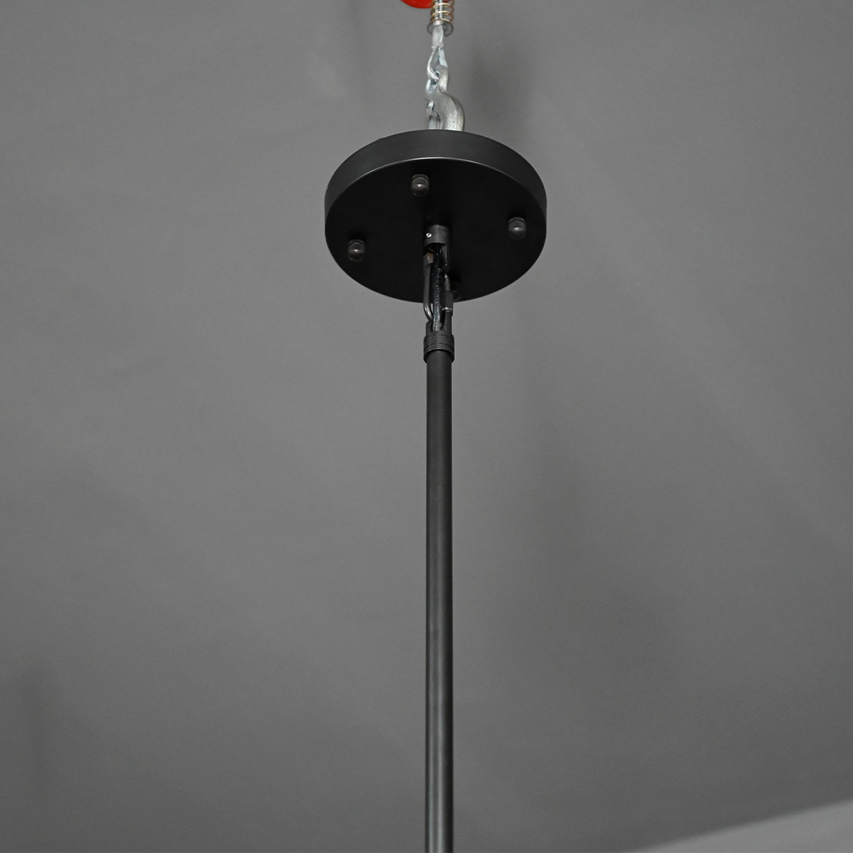 Boule Cristal Round Chandelier 24"