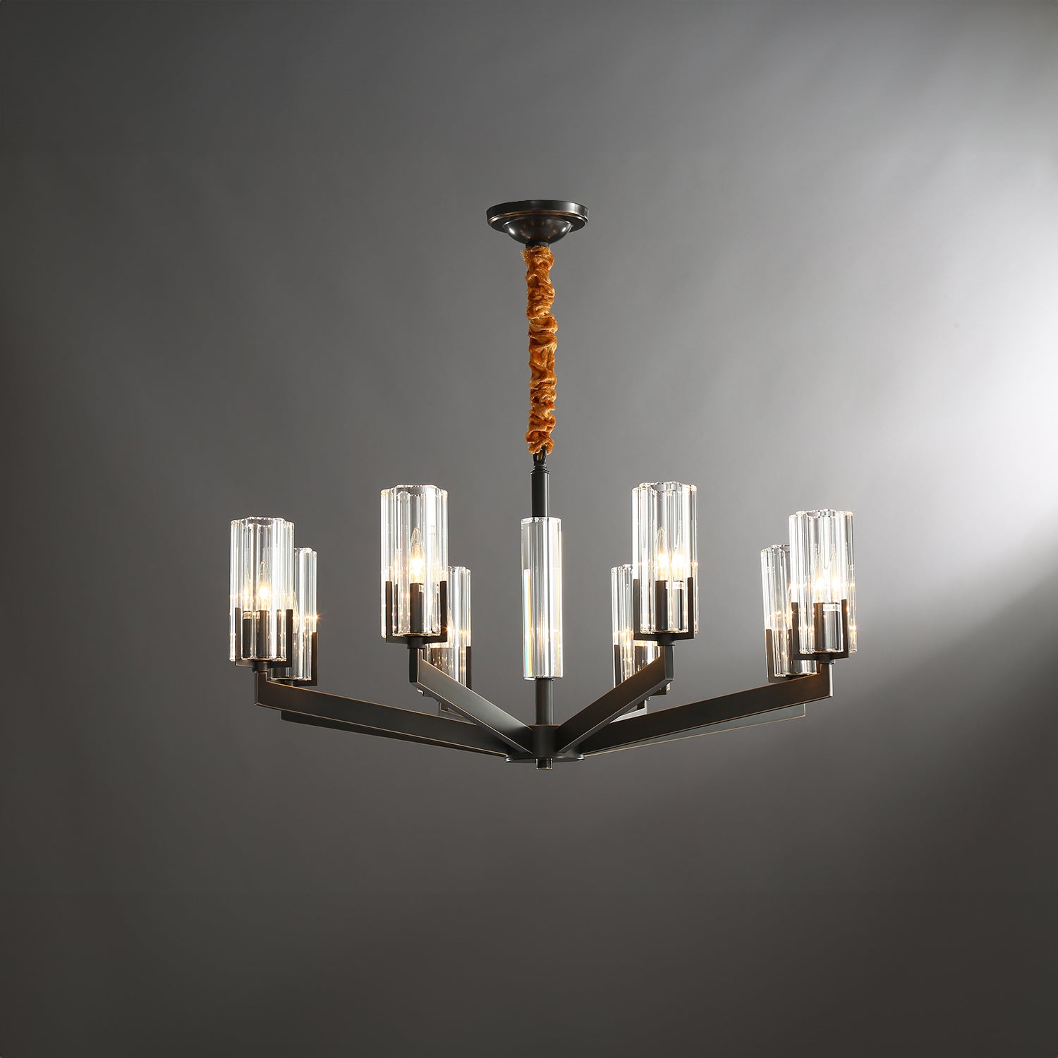 Arcachon Ring Chandelier