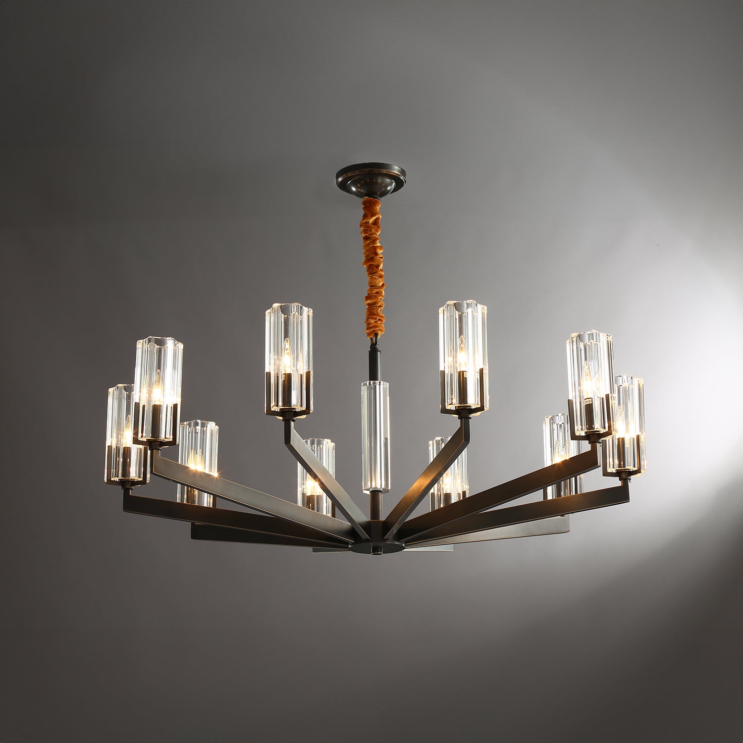 Arcachon Ring Chandelier