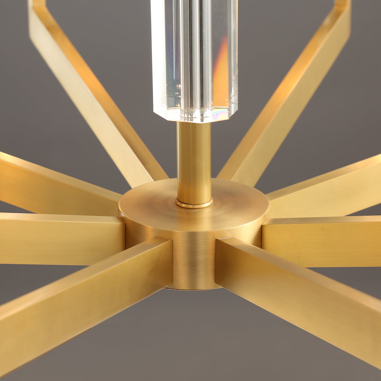 Arcachon Ring Chandelier