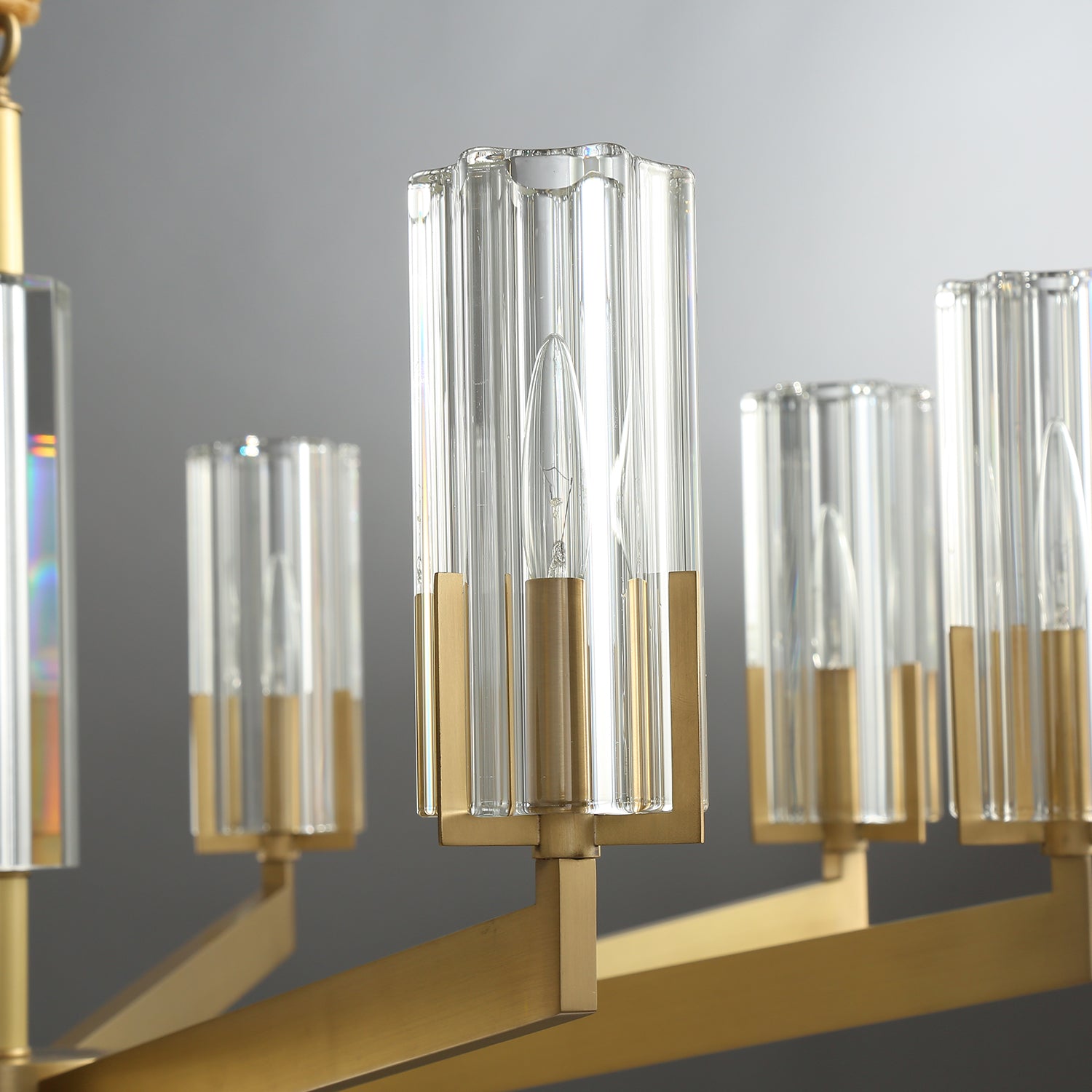 Arcachon Ring Chandelier