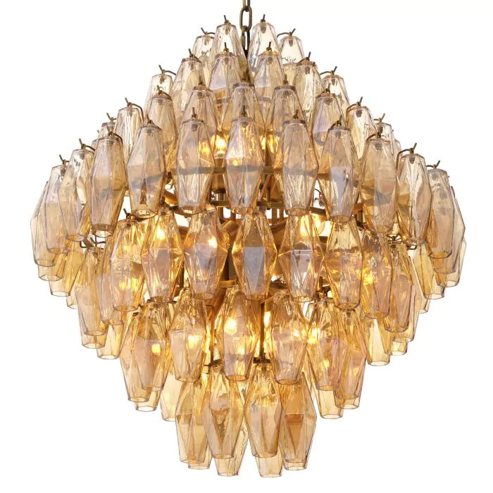 Benini L Modern Chandelier 