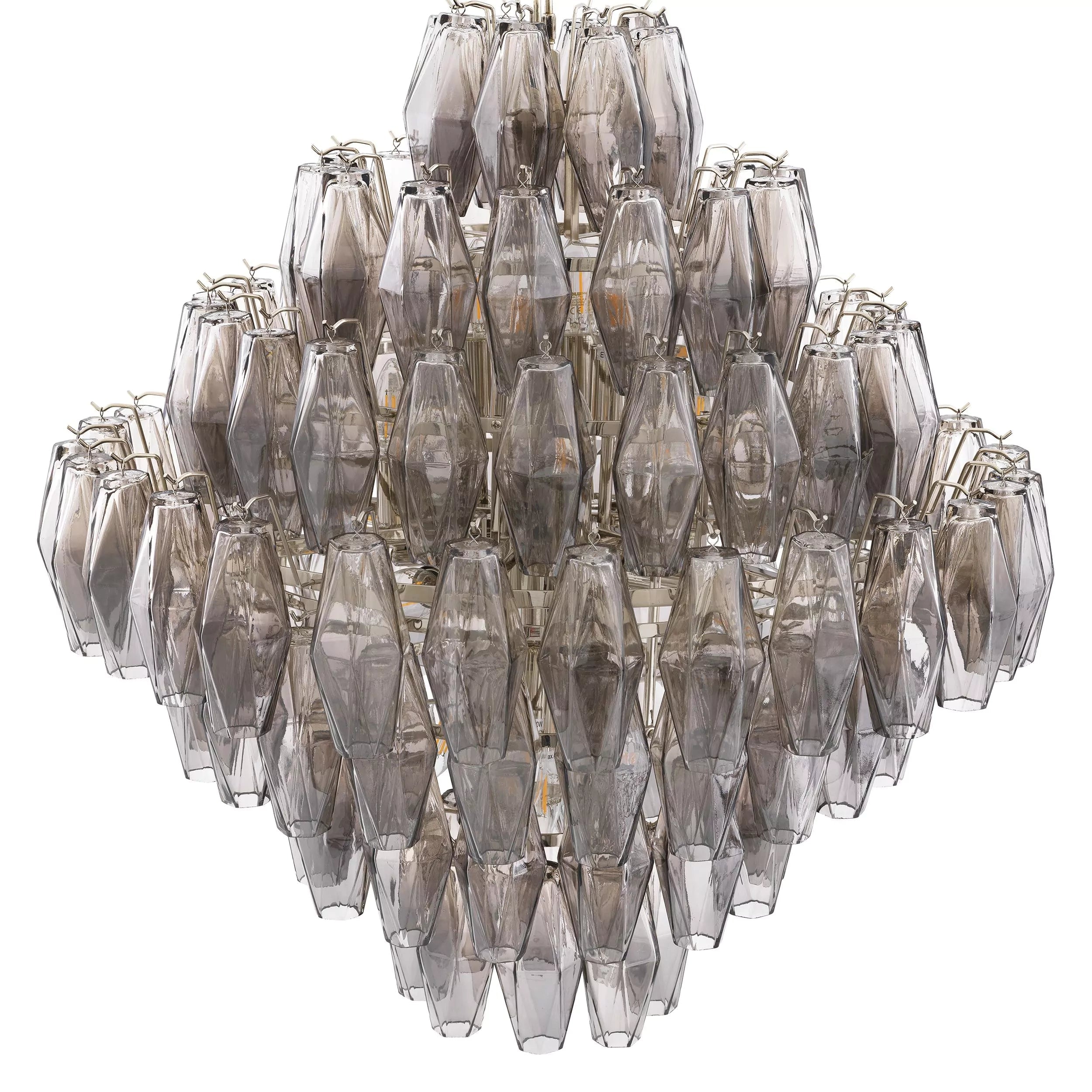 Benini L Modern Chandelier 