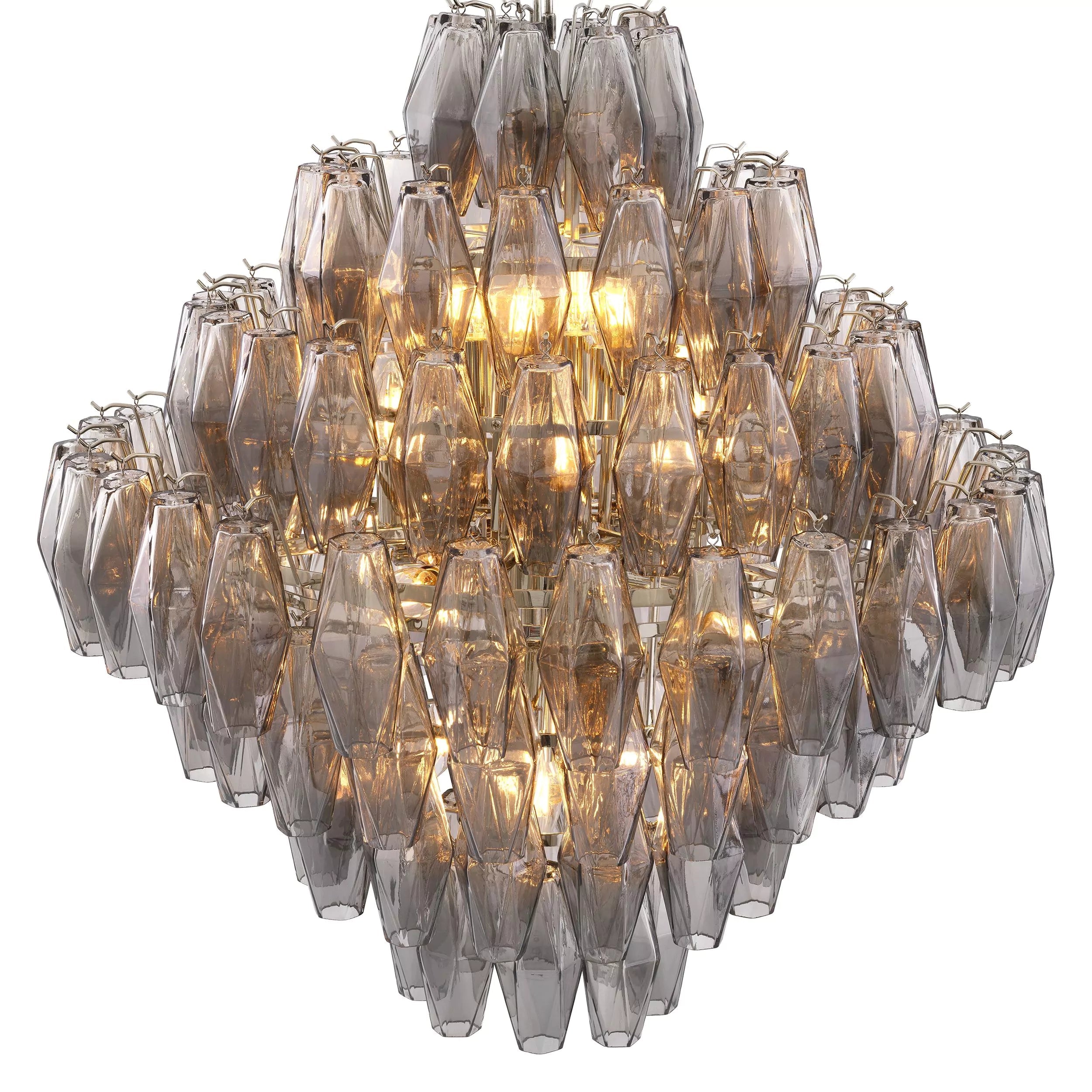 Benini L Modern Chandelier 
